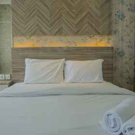 トラベリオによるメンテン公園のスタジオ トランキル アパートメント 1, ジャカルタ・プサットホテル