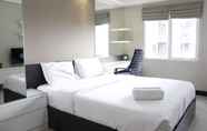 Lobi 4 Studio Trendy Room at Galeri Ciumbuleuit 2 Apartment By Travelio