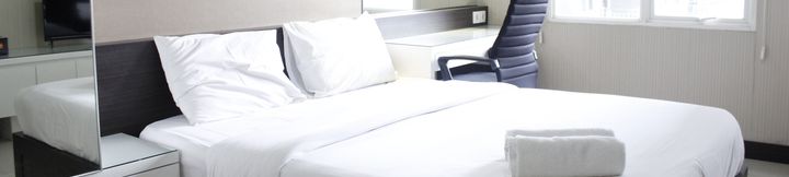 Lobi 4 Studio Trendy Room at Galeri Ciumbuleuit 2 Apartment By Travelio
