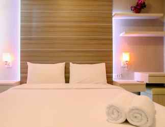 ห้องนอน 2 1BR Best Price at Apartment The Oasis By Travelio