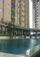 LOBBY 1BR Best Price at Apartment The Oasis By Travelio