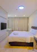 BEDROOM 2BR Spacious Cozy and Relax at L'Avenue Apartment By Travelio
