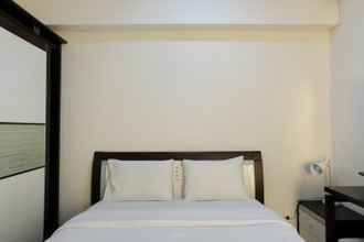 Phòng ngủ 4 Studio Cozy at The Habitat Apartment Karawaci near Shopping Mall By Travelio