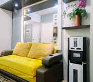 Common Space 3 Modern 3BR Apartment at Springlake Summarecon Bekasi By Travelio