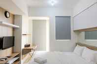 ล็อบบี้ Studio Comfy At Silk Town Apartment By Travelio