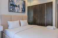 Bedroom 2BR Brand New The Branz Apartment By Travelio