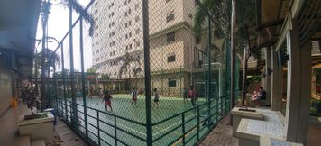 Fitness Center 2 2BR Cozy and Tranquil Apartment at Gading Nias Residences By Travelio