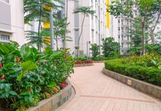 Common Space 4 Cozy Studio Room Apartment at Springlake Summarecon Bekasi By Travelio