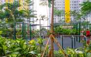 Common Space 3 Modern Studio Room Apartment at Springlake Summarecon Bekasi By Travelio