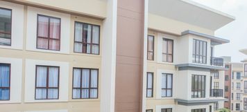 Exterior 5 Minimalist 1BR Asatti Apartment By Travelio