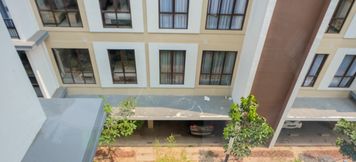 Nearby View and Attractions 4 Minimalist 1BR Asatti Apartment By Travelio