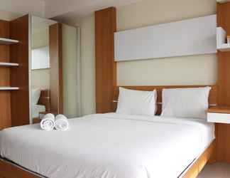 Kamar Tidur 2 Cozy Studio Room at Beverly Dago Residence By Travelio