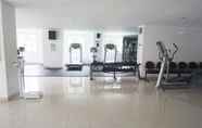 Fitness Center 5 Cozy Studio Room at Beverly Dago Residence By Travelio