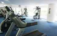 Fitness Center 4 Cozy Studio Room at Beverly Dago Residence By Travelio