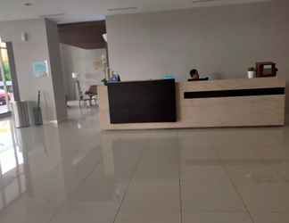 Lobby 2 Skyline Studio Apartment Springlake Summarecon Bekasi by MDN PRO