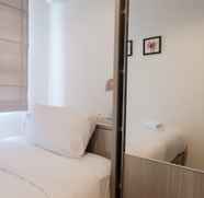 Bilik Tidur 2 Bright 2BR Apartment at Paramount Skyline By Travelio