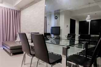 Ruang Umum 4 Bright 2BR Apartment at Paramount Skyline By Travelio