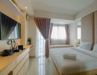 ห้องนอน 2 Studio Exclusive at The Oasis Cikarang Apartment By Travelio