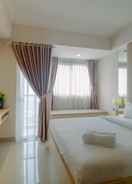 BEDROOM Studio Exclusive at The Oasis Cikarang Apartment By Travelio