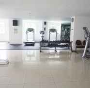 Fitness Center 3 1BR Comfortable Near ITB University at Dago Suites Apartment By Travelio