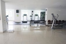 健身中心 1BR Comfortable Near ITB University at Dago Suites Apartment By Travelio
