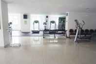 Fitness Center 1BR Comfortable Near ITB University at Dago Suites Apartment By Travelio
