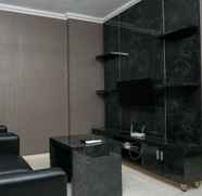 Lobby 2 City Resort 2BR Apartment near Airport Soetta By Travelio