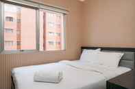 Bedroom City Resort 2BR Apartment near Airport Soetta By Travelio