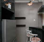 Ruang untuk Umum 3 City Resort 2BR Apartment near Airport Soetta By Travelio