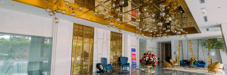 ロビー Studio Modern and Cozy Menteng Park Apartment By Travelio