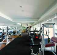 Fitness Center 3 Studio Modern and Cozy Menteng Park Apartment By Travelio