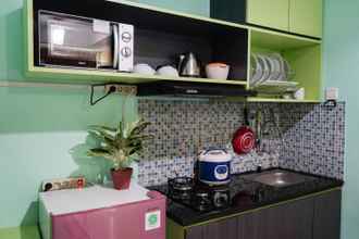 Ruang untuk Umum 4 1BR Elegant and Comfy Green Central City Apartment By Travelio