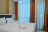 Pusat Kebugaran Studio Strategic Apartment at Capitol Park Residence By Travelio