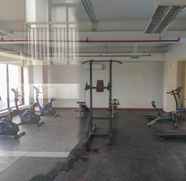 Fitness Center 3 Studio Minimalist and Comfortable Dave Apartment By Travelio