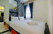 Kamar Tidur 4 2BR Comfy and Homey Grand Center Point Apartment By Travelio