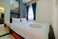 Kamar Tidur 2BR Comfy and Homey Grand Center Point Apartment By Travelio