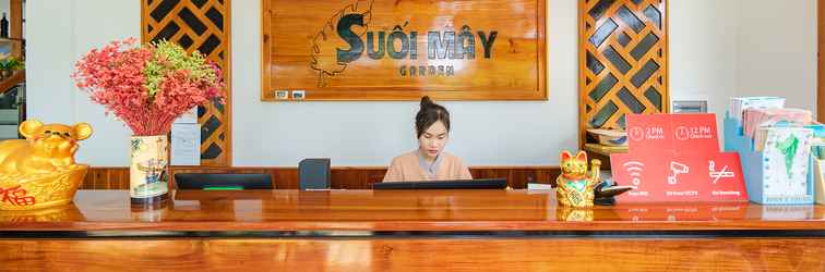 ล็อบบี้ Suoi May Phu Quoc Garden Resort & Spa