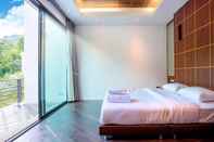 ห้องนอน Luxury 2 Bedroom Pool Villa Kamala Phuket		