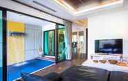 Ruang Umum 7 Luxury 2 Bedroom Pool Villa Kamala Phuket		