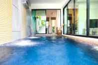 Kolam Renang Luxury 2 Bedroom Pool Villa Kamala Phuket		