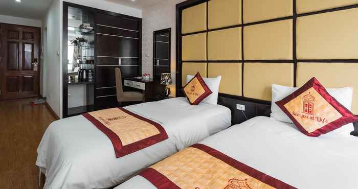 Kamar Tidur See You At Lily's 