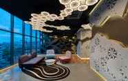 Lobby 2 Arte Plus Jalan Ampang by Cobnb