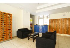 大堂 3 Star Apartemen Margonda Residence 2