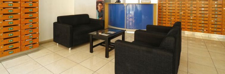 大堂 Star Apartemen Margonda Residence 2