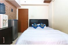 卧室 4 Star Apartemen Margonda Residence 2