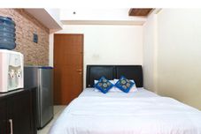 卧室 Star Apartemen Margonda Residence 2