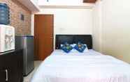 Bedroom 4 Star Apartemen Margonda Residence 2