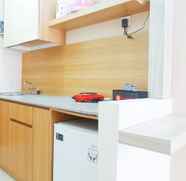 Ruang untuk Umum 3 Studio Spacious Apartment at Pavilion Permata By Travelio