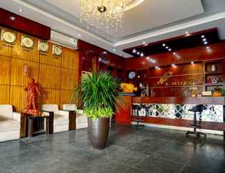 Lobby 2 Kim Long Hotel Thai Binh