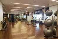 Fitness Center Studio Easy Access at Anderson Tower Supermall Mansion By Travelio